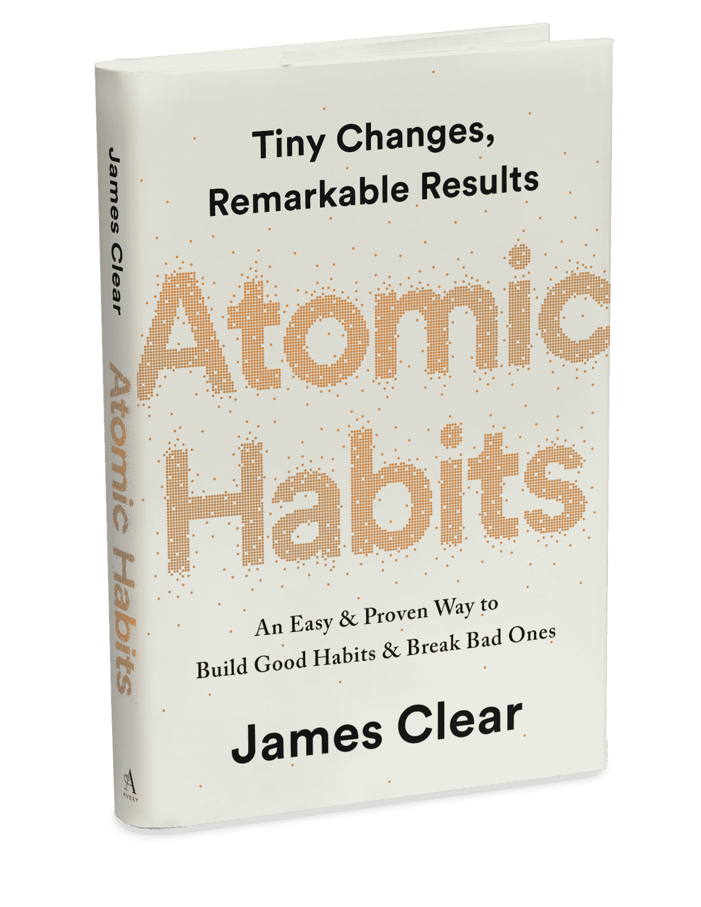 download the new version Atomic Habits